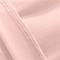 thumbnail image 5 of Womens Workout Tops Boxy Crop Cap Sleeve V Neck Basic Oversized Tshirts for Women Pink XL, 5 of 5