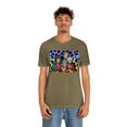 thumbnail image 4 of Golden Girls Shirt, 90's Style Shirt, Leopard Print TShirt, 4 of 10