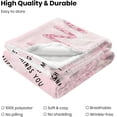 thumbnail image 4 of Yibo Aunt Gifts Throw Blanket Gifts for Aunt Aunt Gifts from Niece Nephew Auntie Gift Ideas Birthday Gifts for Aunt from Niece for My Aunt Blanket Best Aunt Ever Gifts, 4 of 9