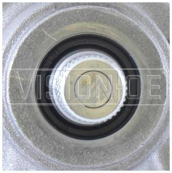 Vision OE 313-0213 Power Steering Rack and Pinion Unit