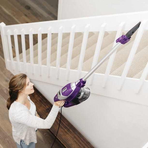 Shark ZS350C, Rocket Self-Cleaning Brushroll Corded Stick Vacuum