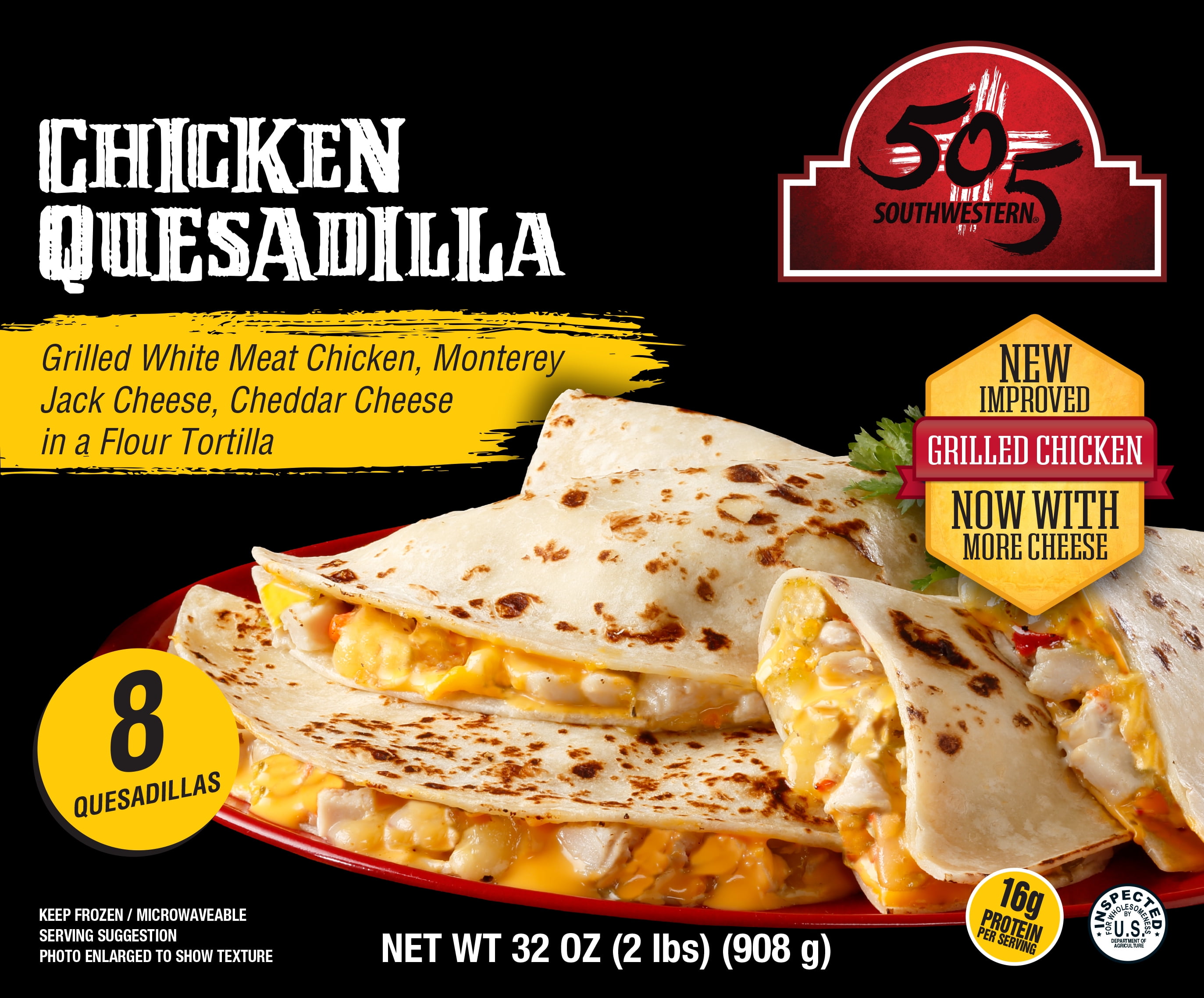 How to Make Delicious Canned Chicken Quesadilla Prudent Penny Pincher