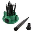 thumbnail image 1 of Hangang Lawn Sprinkler - Adjustable Sprinkler - Rotary Arm Irrigation System, 1 of 5