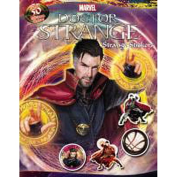 Doctor Strange: Strange Stickers