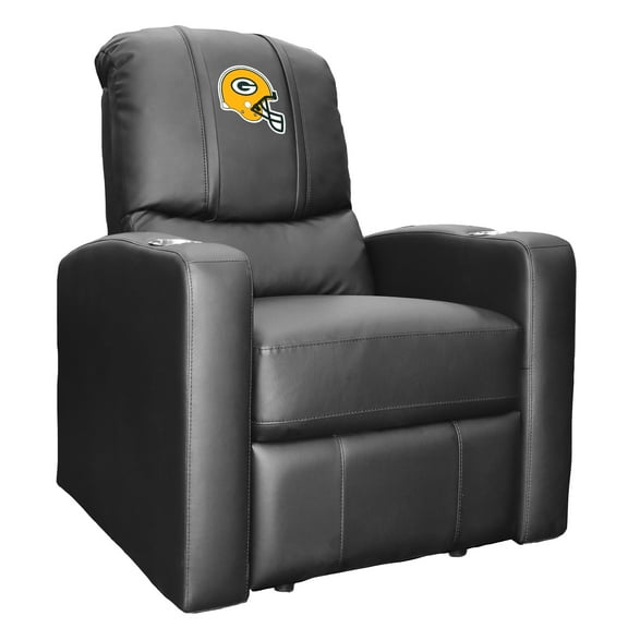 Green Bay Packers Team Logo Stealth Recliner