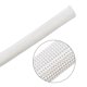 thumbnail image 3 of Uxcell 3.3Ft-12mm Alta TEMP Funda de Fibra de Vidrio Aislante Protectores de Cable Blanco, 3 of 5