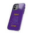 thumbnail image 5 of Natural Woman Bear Hugs (WL) Tough Phone Cases PURPLE, 5 of 6