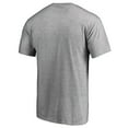 thumbnail image 3 of Men's Heathered Gray FC Dallas Pop T-Shirt, 3 of 3