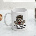 thumbnail image 4 of CafePress - Teacher Gifts & T Shirts Mug - 11 oz Ceramic Mug - Novelty Coffee Tea Cup, 4 of 6