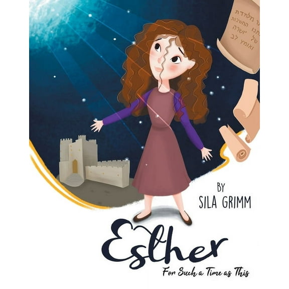 Esther: For Such a Time as This, (Paperback)