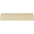 thumbnail image 5 of 4"H x 2 1/2"P x 4 5/8"F x 94 1/2"L, (1 1/8" Repeat), Viceroy Crown Moulding, 5 of 14