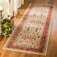 thumbnail image 3 of LAUREN Ralph Lauren  Margaux Traditional Oriental Rug with Fringe, 3 of 5