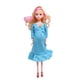 thumbnail image 2 of Muñeca de mujer con bebé, juguetes educativos, regalos de cumpleaños, juego de rol de 12 pulgadas Azul Baoblaze Muñeca de mujer creativa, 2 of 8