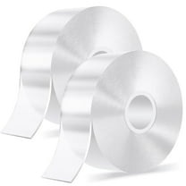 Yecaye 32.8ft Double Sided Mounting Tape Heavy Duty Clear, 2 Rolls