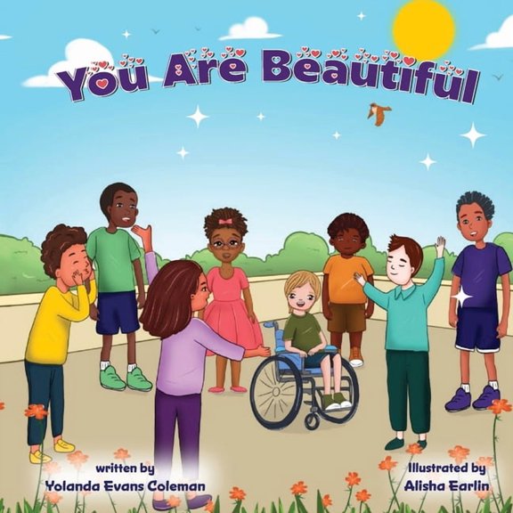 You Are Beautiful, (Paperback)