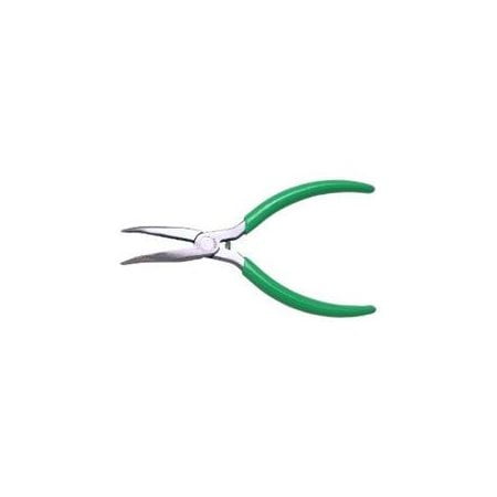 5-1//2/" Long Nose Pliers Cushion Grip 3 Pack