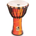thumbnail image 1 of Toca SFDJ-9F Djembe Freestyle - 9 Pouces, Rouge Fiesta, 1 of 1