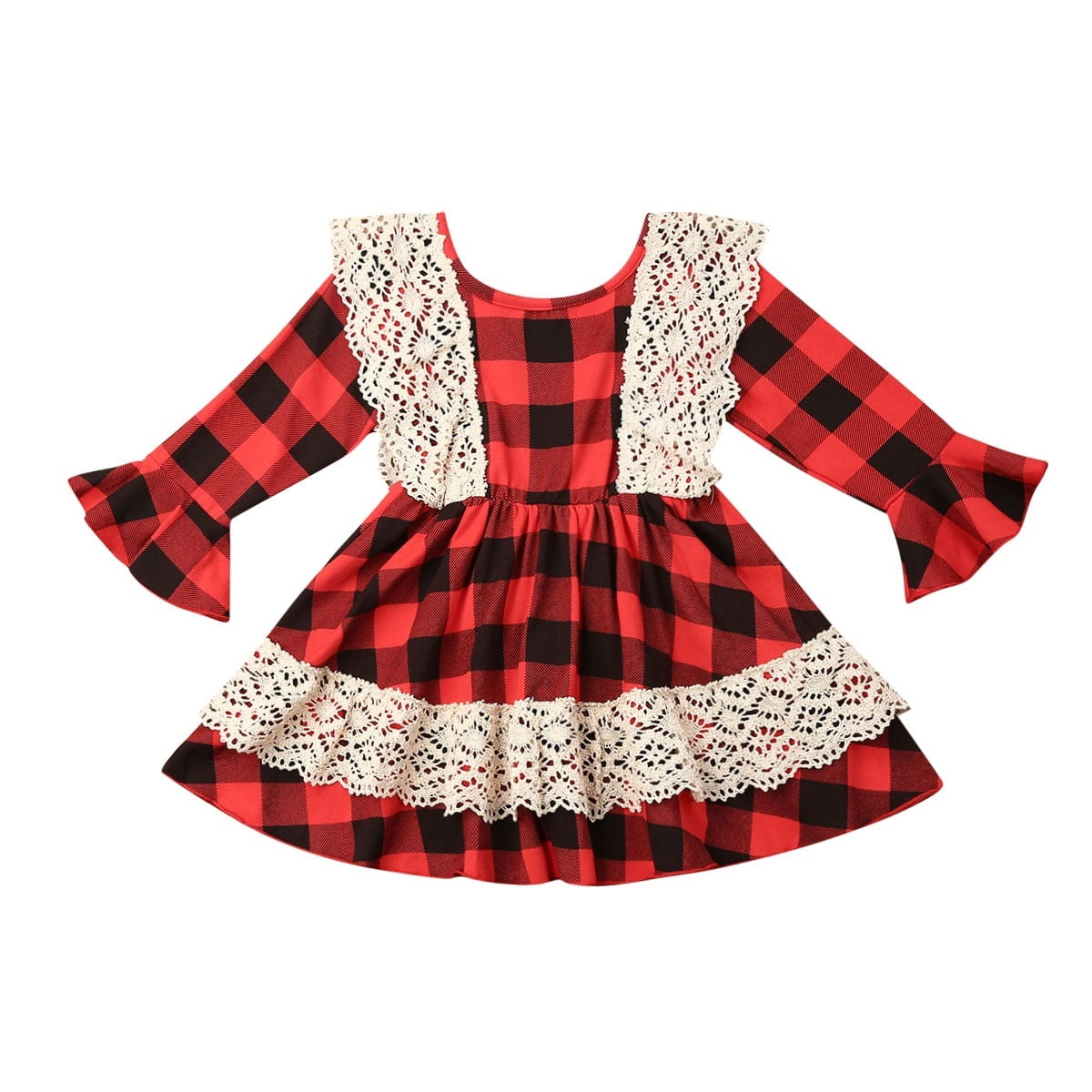 kids fall dresses