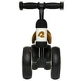 thumbnail image 3 of Retrospec Cricket Baby Walker Balance Bike with 4 Wheels for Ages 12-24 Months - Toddler Bicycle Toy for 1 Year Old’s - Ride On Toys for Boys & Girls, 3 of 5