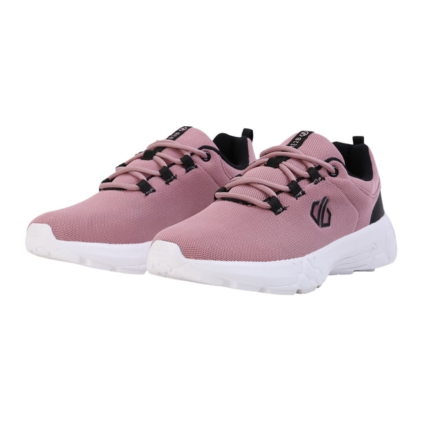 Dare 2B - Zapatillas Deportivas Swift Acordonado Ghillie Diseño Hexagrama para Mujer (Cochinilla) Dare 2B UTRG8676_woodrose