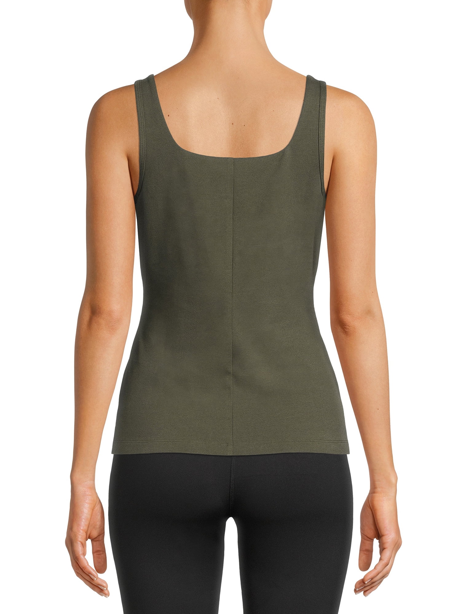 Athletic Works Women’s Active Dri Works Tank Top, Sizes S-XXL