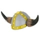 thumbnail image 1 of Accesorios para casco vikingo con cuernos para fiestas de disfraces, cosplay y Halloween. 40752, 1 of 8