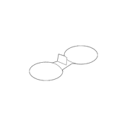 Genuine OE Kia Insert - 84616-B2000