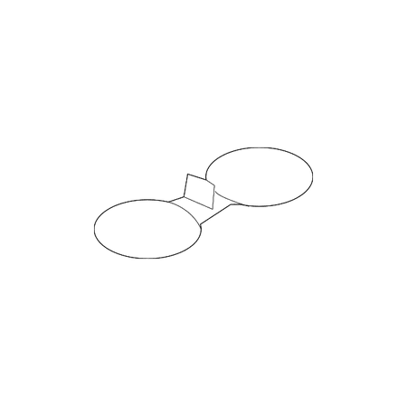 Genuine OE Kia Insert - 84616-B2000