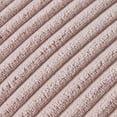 thumbnail image 6 of Pack of 2 Lumbar Decorative Throw Pillow Covers with Pom-poms, Soft Corduroy Solid Rectangle Cushion Cases Set for Couch Sofa Bedroom Car Living Room, 6 of 8