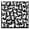 B - B, variant on DIY Coloring Blanket for Adults, Lightweight Washable Color-In Craft Blanket for Travel, Sofa, and Party,B - B