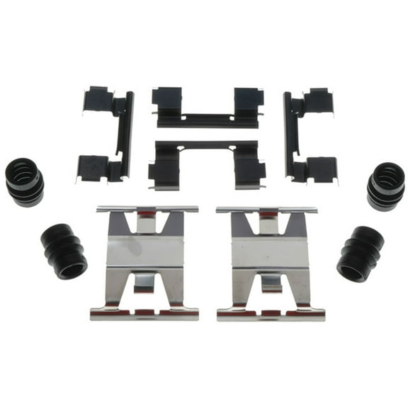 Disc Brake Hardware Kit Fits select: 1996-2003 FORD F150, 1995-2008 FORD RANGER