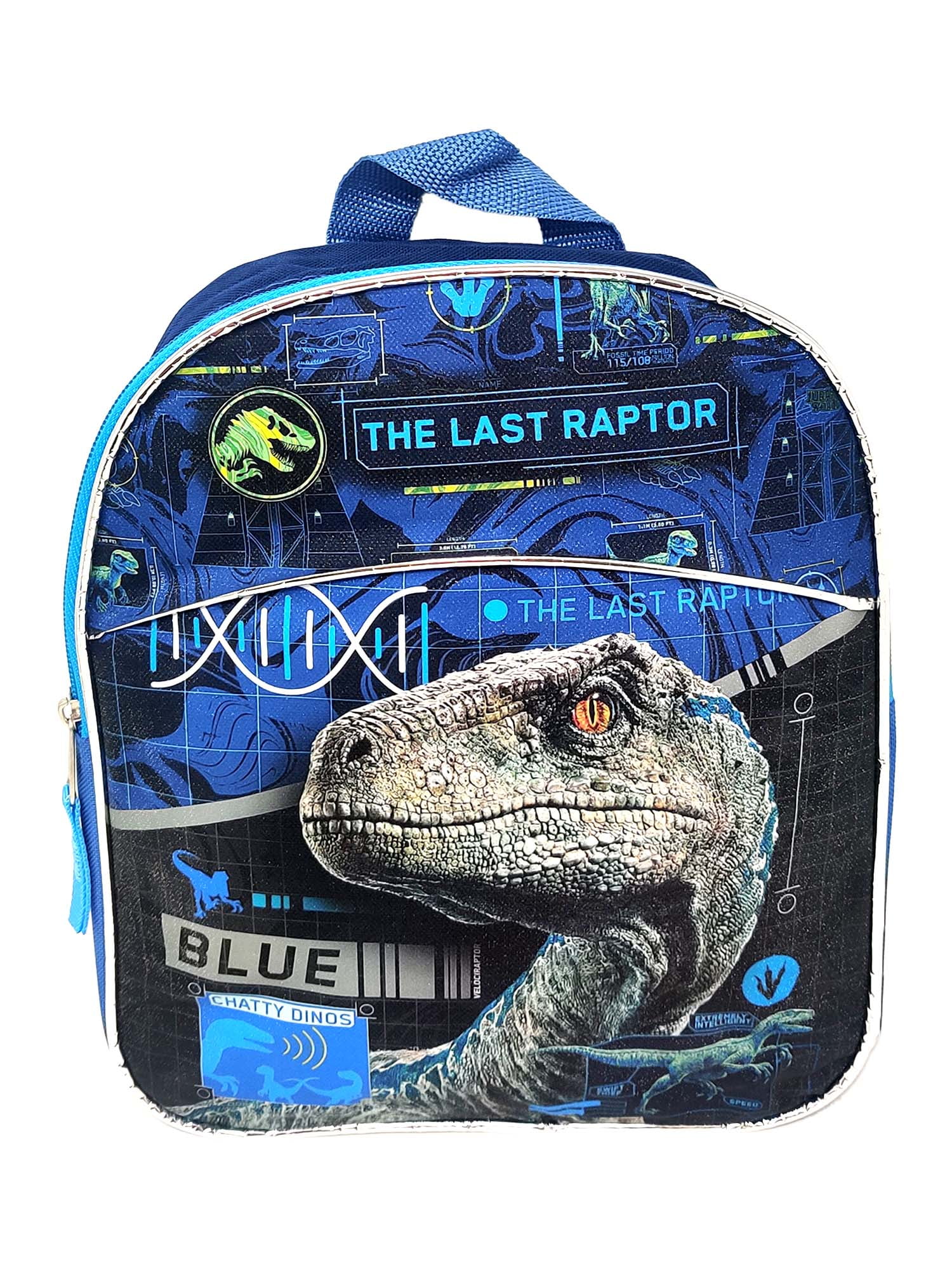 19 Boys Jurassic World School Bag Dinosaur Park Backpack Shoulder Rucksack Hot l 