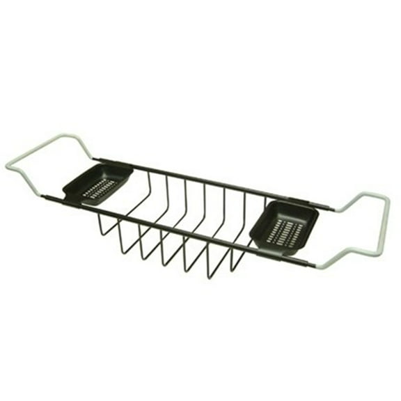 Kingston Brass Vintage Clawfoot Tub Caddy