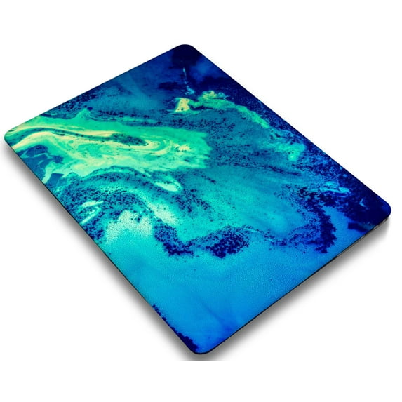 KSK KAISHEK Hard Case Cover Only Compatible MacBook Pro 15 inchs with Retina Display No Touch No CD-ROM + Black Keyboard Cover Model: A1398 Rose series 0824