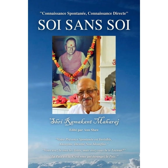 Soi Sans Soi, (Paperback)