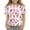 Pink(Food Graphic), variant on CCRFTGI Cute Teen Girl Shirts Size 10-12 Short Sleeve Fruit Print Big Sister Outfit Tee Tops Summer Casual Loose Comdy Crew Neck Shirts Multicolor 5-6 Years
