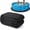 Round 12 Inch, variant on YUSAZENS 16ft Round Non-Woven Pool Base Pad, Thick Puncture Proof Weed Block Mat, Cushioned Underlay for Above Ground Pool, Universal Terrain Pool Liner Protector