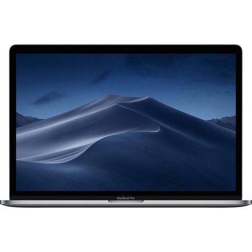 Mid 2019 Apple MacBook Pro with 2.6 GHz Intel Core i7 (15-inches, 16GB RAM, 256GB