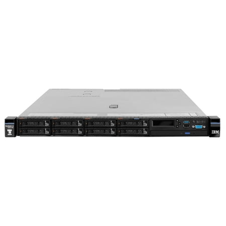 Lenovo System x3550 M5 - Xeon E5-2690V4 2.6 GHz - 16 GB - 0 GB