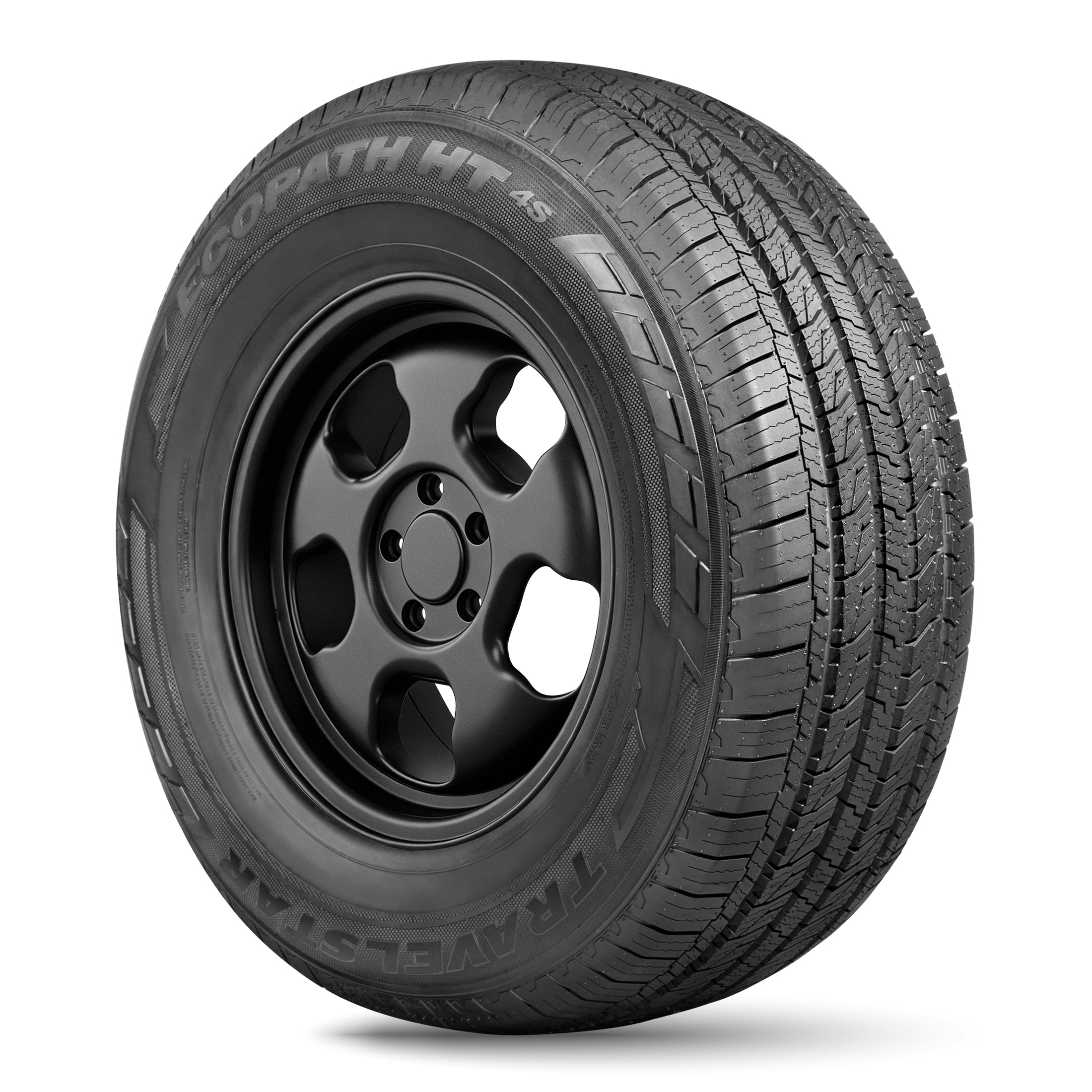 Travelstar ECOPATH HT4S All Weather 235/65R16C 121/119S Light Truck Tire(Tire Only)