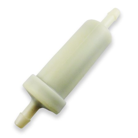 Genuine Walbro In-Line Fuel Filter 105 Micron for Small Engines, 125-930-1