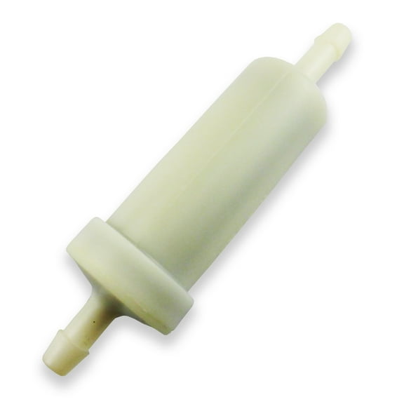 Genuine Walbro In-Line Fuel Filter 105 Micron for Small Engines, 125-930-1