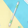 thumbnail image 4 of QIPOPIQ Stylo Rotatif Stylo Coloré Stylo à Roulement Doigt Stylo Rotatif pour Jouer Fournitures de Bureau, 4 of 6