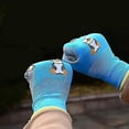 thumbnail image 5 of CHAO (L)Guantes de jardinería para niños, Guantes de jardinería para niños pequeños, Guantes de trabajo en el jardín para niños, 5 of 5