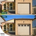 thumbnail image 2 of Ventanas Magnéticas para Puerta de Garaje Merhoff & Larkin con 16 Calcomanías, 2 of 8