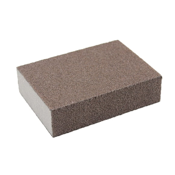 Billuyoard Esponja de esmeril para cocina, cepillo para eliminar manchas de suciedad, esponja de limpieza, herramienta de limpieza de óxido, 1 Suministros de limpieza para el hogar