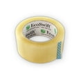 thumbnail image 6 of EcoSwift Brand Premium 1.88 in. x 110 yd. Clear Packing Packaging Tape 1.6 Mil, 24-Pack, 6 of 6