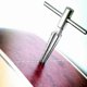 thumbnail image 3 of Guitar Tapered Bridge Pin Hole Reamer 6 Fluted 5 Degree Woodworker Luthier Tool Banmo, 3 of 3
