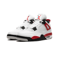 thumbnail image 2 of Jordan MENS Air Jordan 4 "Red Cement" DH6927 161 from Stadium Goods, 2 of 8