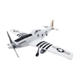 thumbnail image 1 of 1:48 Scale USA Fighter Building Kits Desk Decoration Assemble Aircraft Model white, 1 of 8
